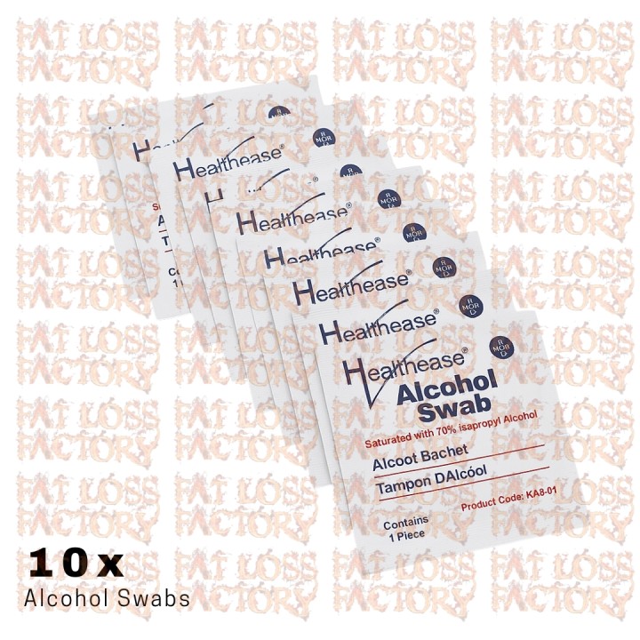 Peptide Mixing & Injection Kit | Fat Loss Factory