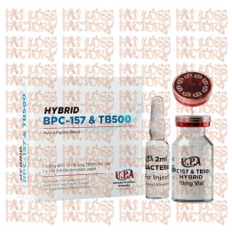 UPA BPC-157/TB-500 Hybrid 5mg | Fat Loss Factory