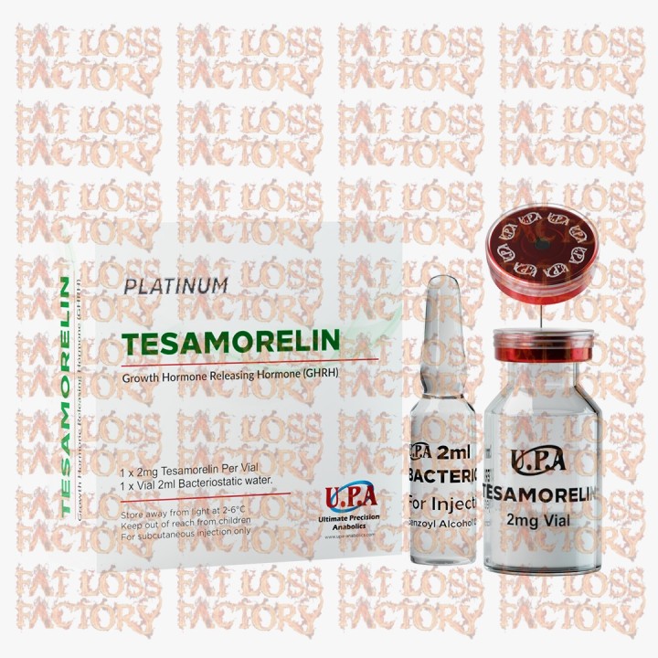 UPA - Tesamorelin 2mg | Vial