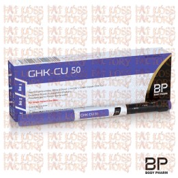Body Pharm - GHK-CU 50mg | Pre-Filled Pen