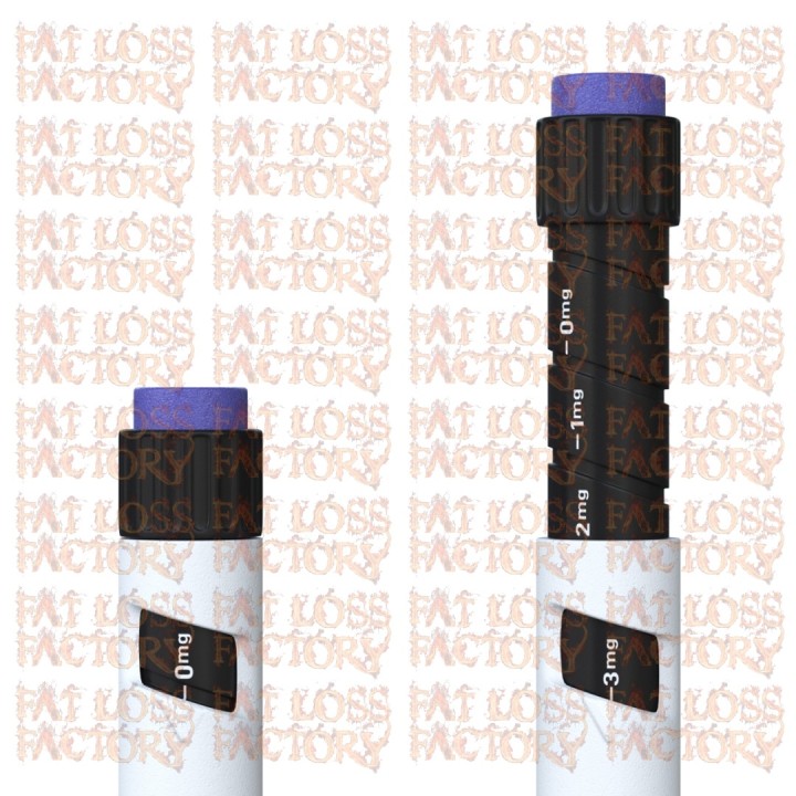 Body Pharm - GHK-CU 50mg | Pre-Filled Pen