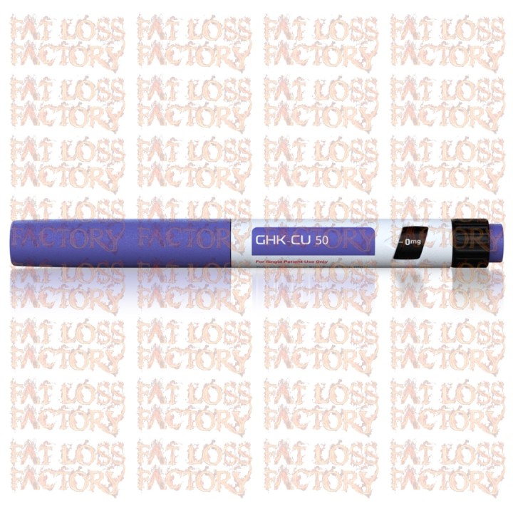 Body Pharm - GHK-CU 50mg | Pre-Filled Pen