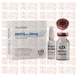 UPA MOTS-C 20mg Vial | Fat Loss Factory