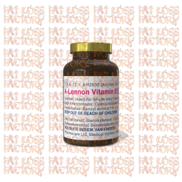 A- Lennon - Vitamin B12 Injectable  | 10ml Vial