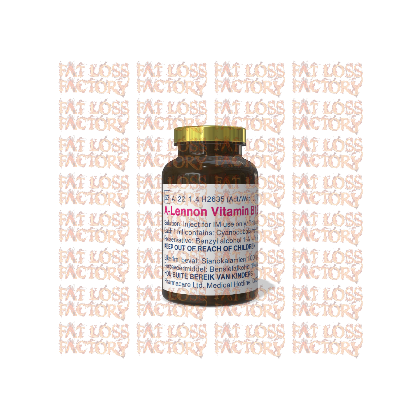 a lennon vitamin b12 10ml injection A- - Injectable Are you looking for