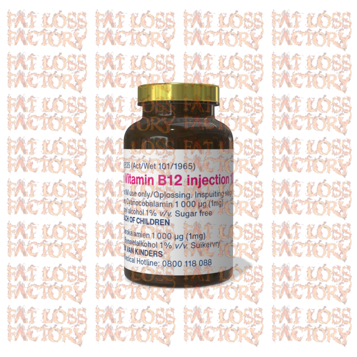 A- Lennon - Vitamin B12 Injectable  | 10ml Vial