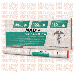 iPharma | NAD+ 500mg Pre-Filled Pen