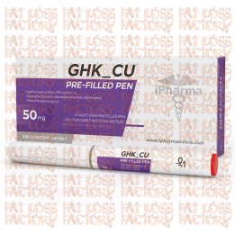 iPharma - GHK-CU 50mg Pre-Filled Pen