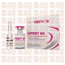 UPA - UPRET Retatrutide 60mg | Self-Mix Vial