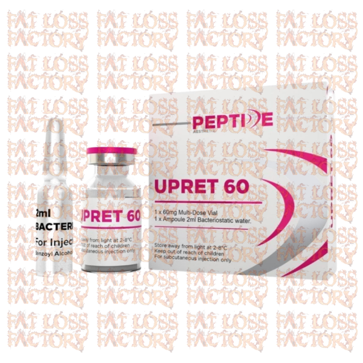 UPA - UPRET Retatrutide 60mg | Self-Mix Vial