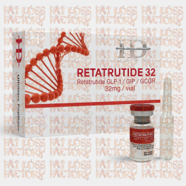 HD Labs - Retatrutide 32mg | Self-Mix Vial