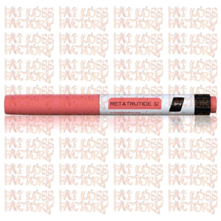 Body Pharm Retatrutide 32mg | Pre-Filled Pen