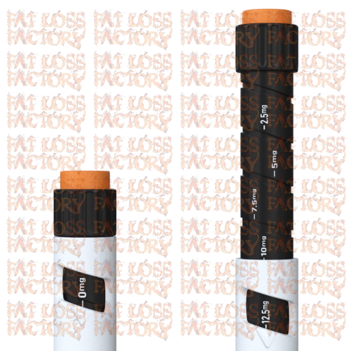 Body Pharm - Tirzepatide 60mg | Pre-Filled Pen