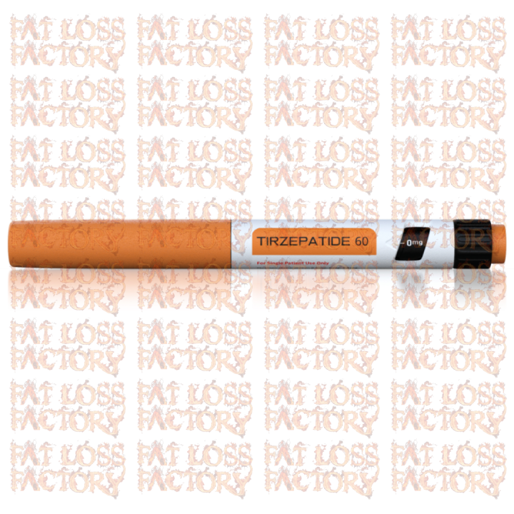 Body Pharm - Tirzepatide 60mg | Pre-Filled Pen