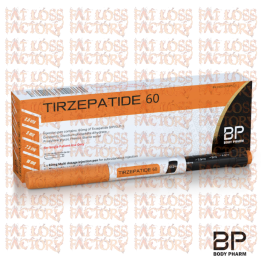 Body Pharm - Tirzepatide 60mg  Pre-Filled Pen