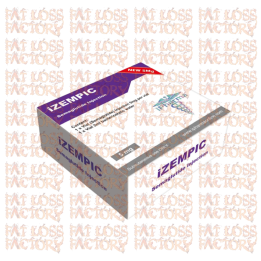 iPharma Izempic 5mg Self Mix Vial