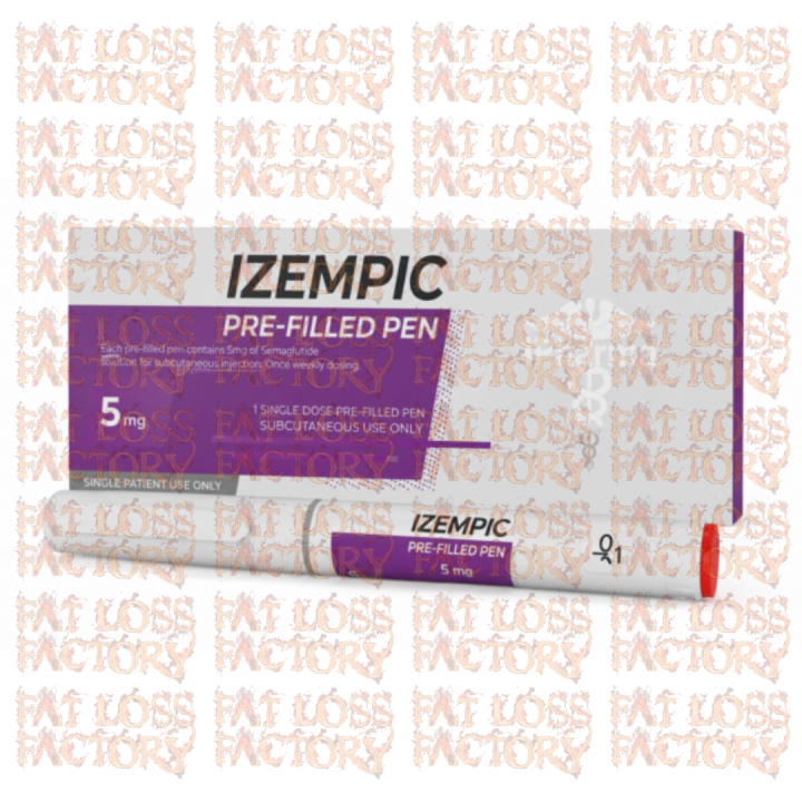 iPharma Izempic 5mg Pre-Filled Pen