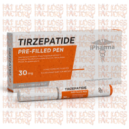iPharma Tirzepatide 30mg Pre-Filled Pen
