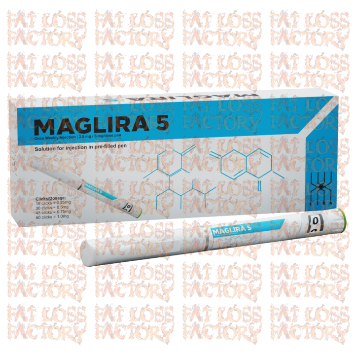 Lira Pharma - Maglira 5mg (Semaglutide) Pre-Filled Pen