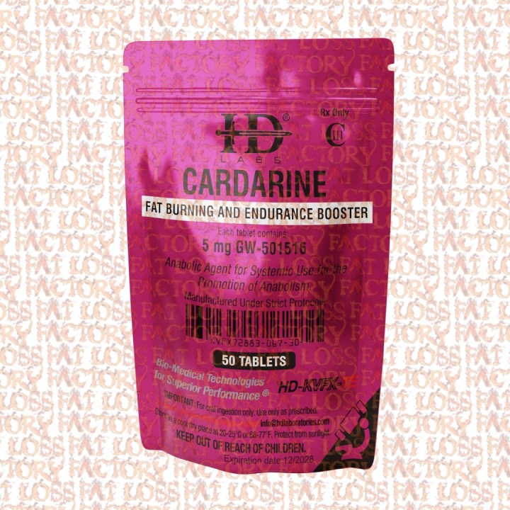 HD Labs - Cardarine 5mg