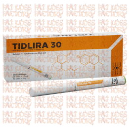 Lira Pharma - TidLira 30mg Tirzepatide Pre-Filled Pen
