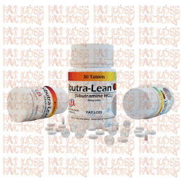 UPA Sibutra Lean 30mg 30 Tabs | Fat Loss Factory