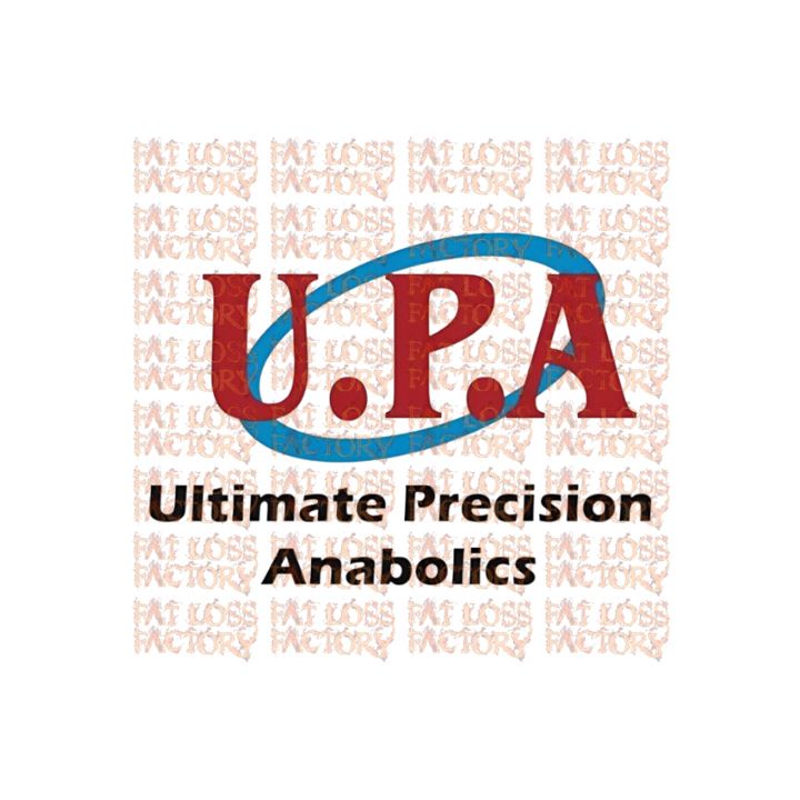 UPA Tertroxin T3 25mg 50 Tabs | Fat Loss Factory