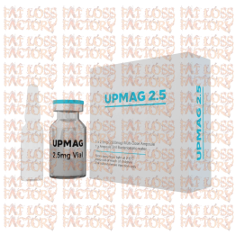 UPA UPMAG Semaglutide 2.5mg Vial | Fat Loss Factory
