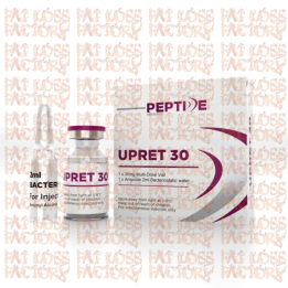 UPA UPRET Retatrutide 30mg Vial | Fat Loss Factory