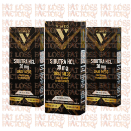 V.Med Sibutra Lean 30mg | Triple Pack