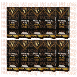 V.Med Sibutra HCL Wholesale Pack of 10 | Fat Loss Factory