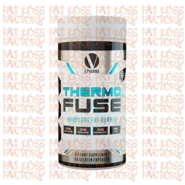 V.Pharma Thermo Fuse 60 Caps | Fat Loss Factory