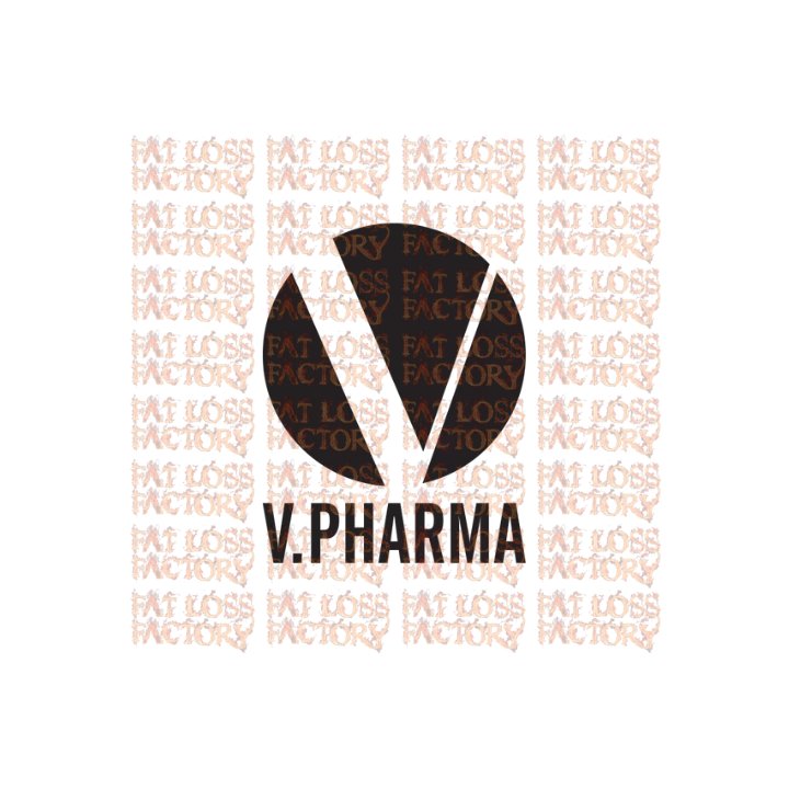 V.Pharma Thermo Fuse 60 Caps | Fat Loss Factory