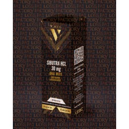 V.Med Sibutra Lean - Wholesale Pack - NEW PACKAGING