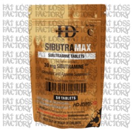 HD Labs - SibutraMax 30mg - 50 Tabs