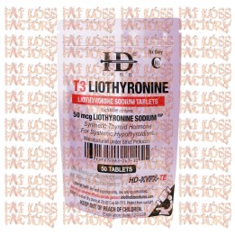 HD Labs - T3 Liothyronine 50mcg