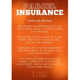 Shipping Insurance