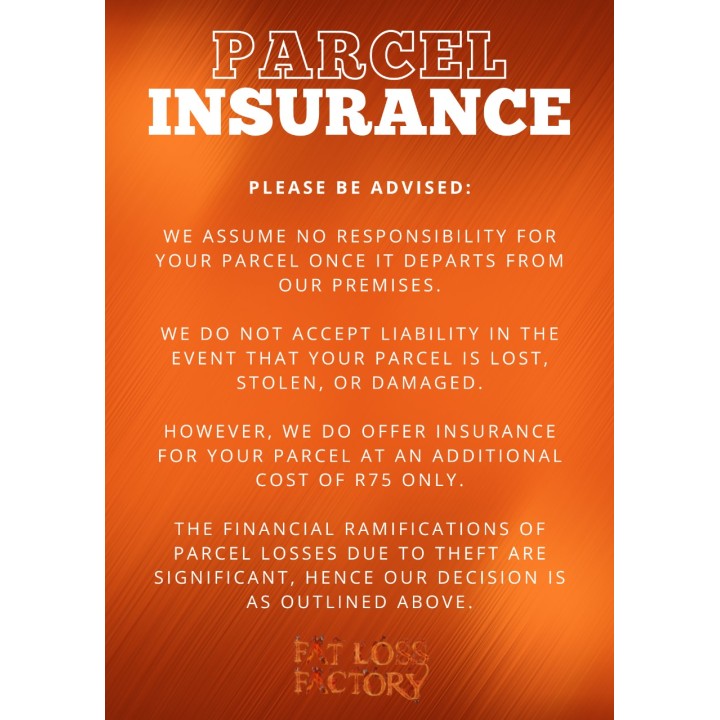 Shipping Insurance