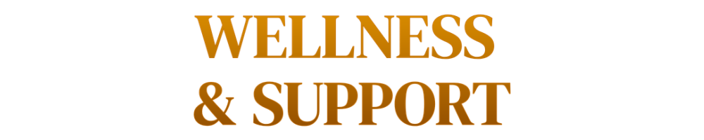 Wellness & Support | Fat Loss Factory