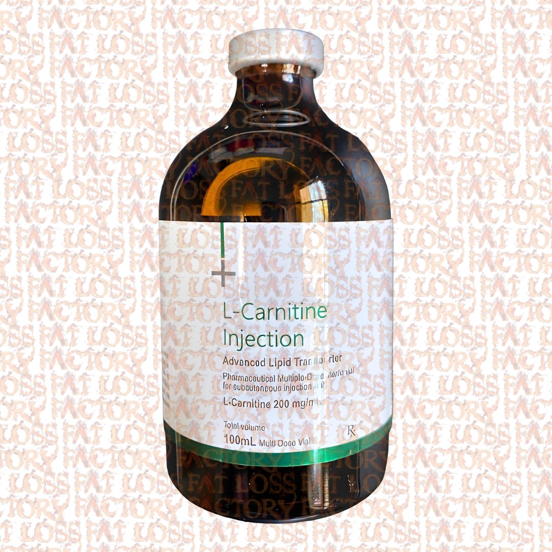 L-Carnitine 100ml