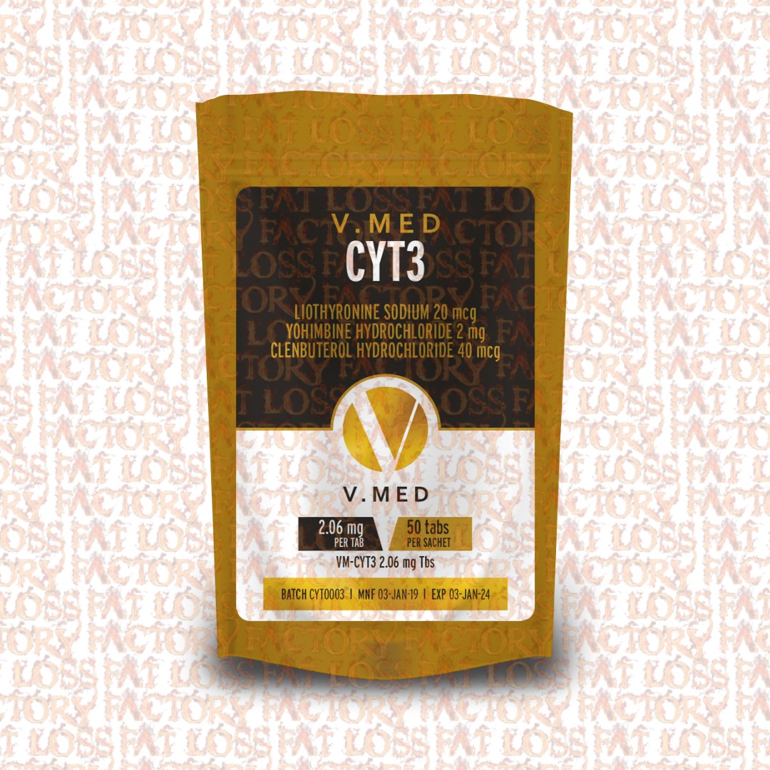 V.Med - CYT3 2.06mg