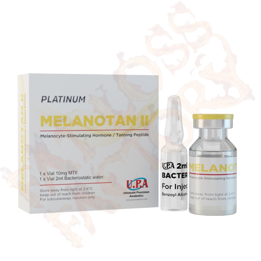 UPA - Melanotan II