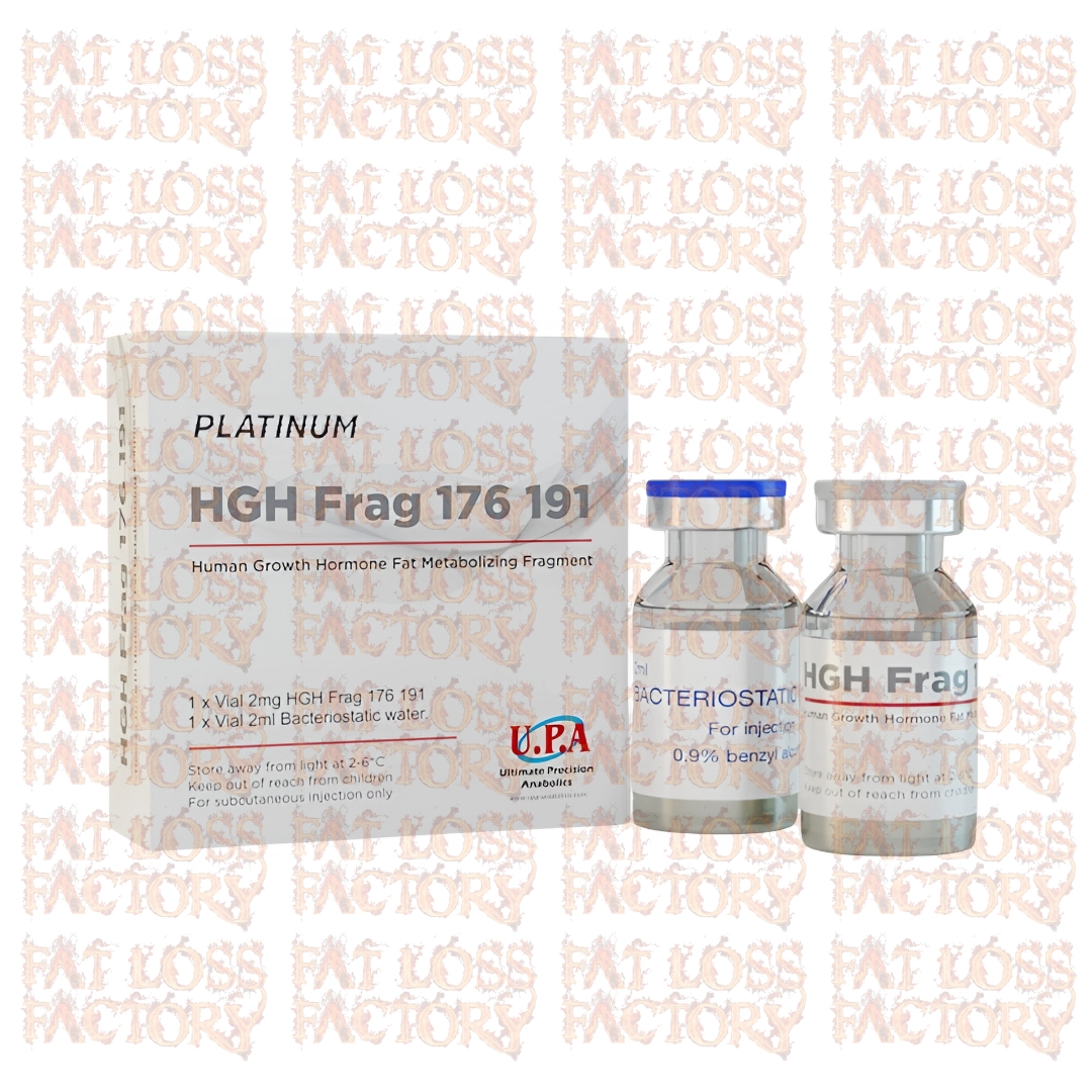 UPA - HGH Frag 176-191